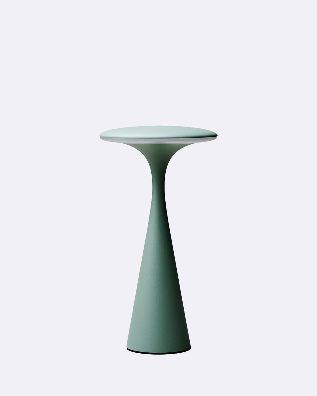 Tischleuchte Ufo, Sage, ufo table lamp - salbeigrün, Outdoor Lampe LED