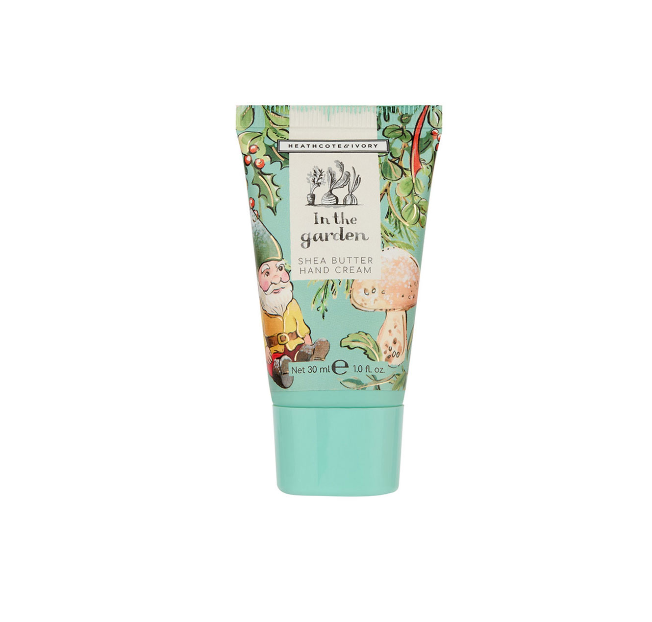 Handcreme mini mint In The Garden von Heathcote & Ivory, 30 ml