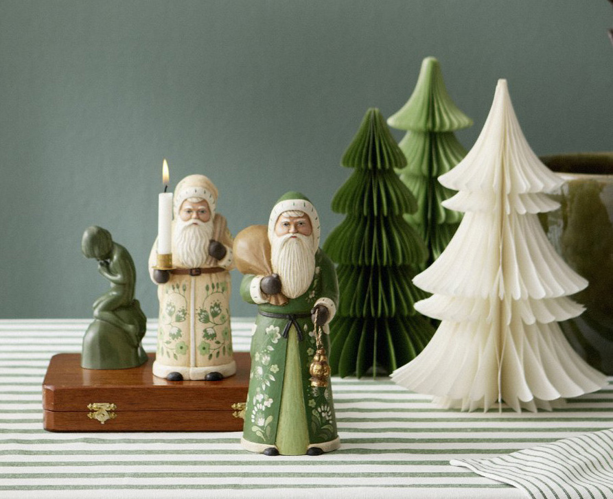 Weihnachtsdeko: Ausgefallene und verrückte Motive