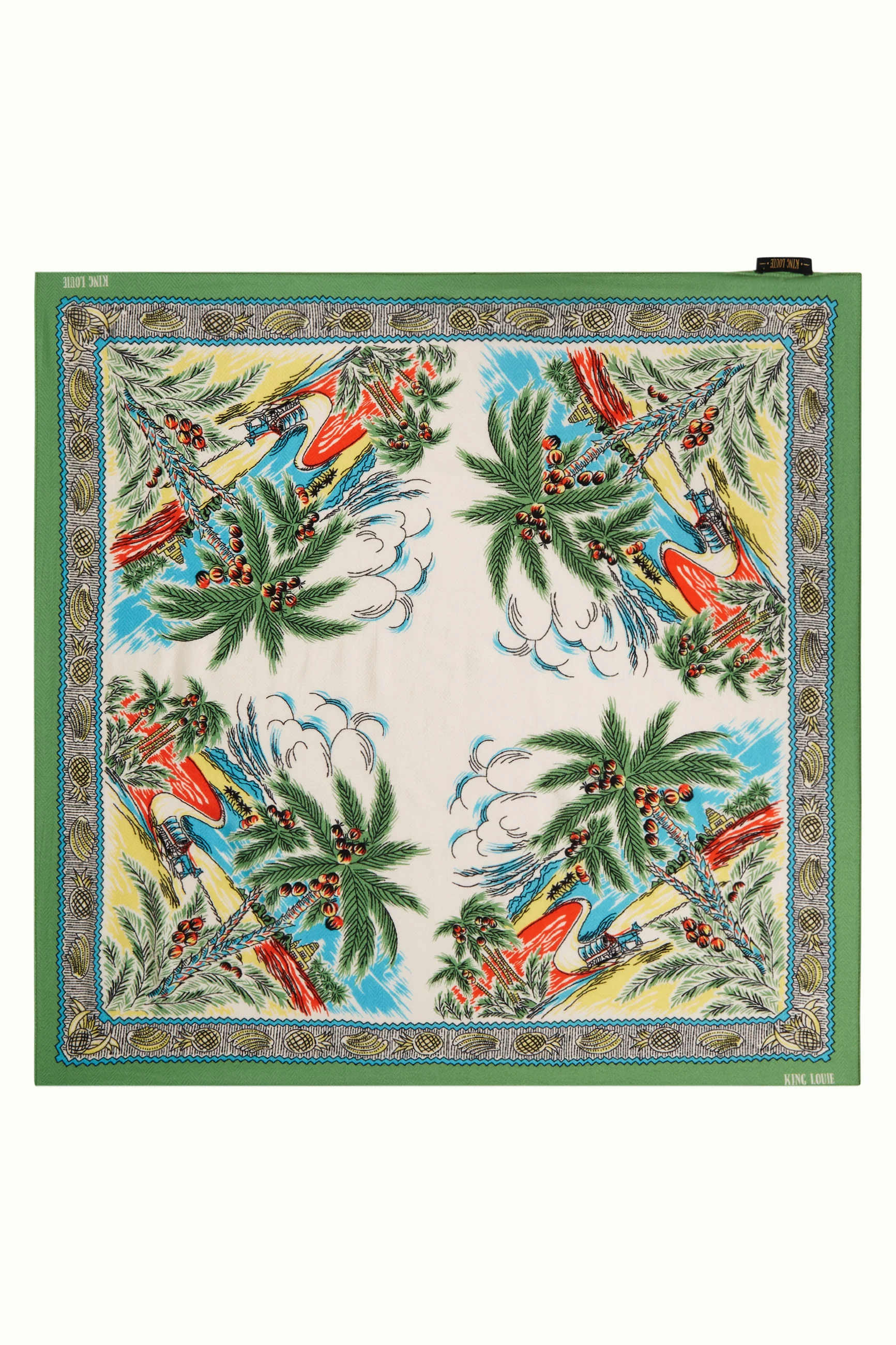 King Louie Tuch LUCIA