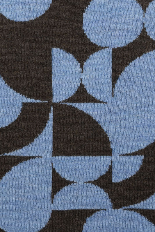 McKernan Handstulpen "RITMO" HALF AWAKE, ca. 27 x 8 cm, 100% feine Wolle, Pulswärmer