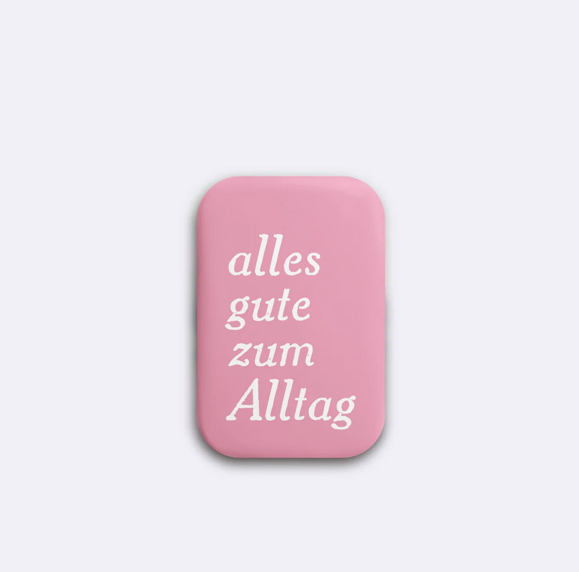 Luna Magnet - Alles Gute zum Alltag, ca. 4,5 x 6,8 cm