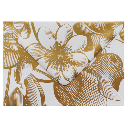 Lagom Doppelkarte  Kew Gardens "Thank You" 