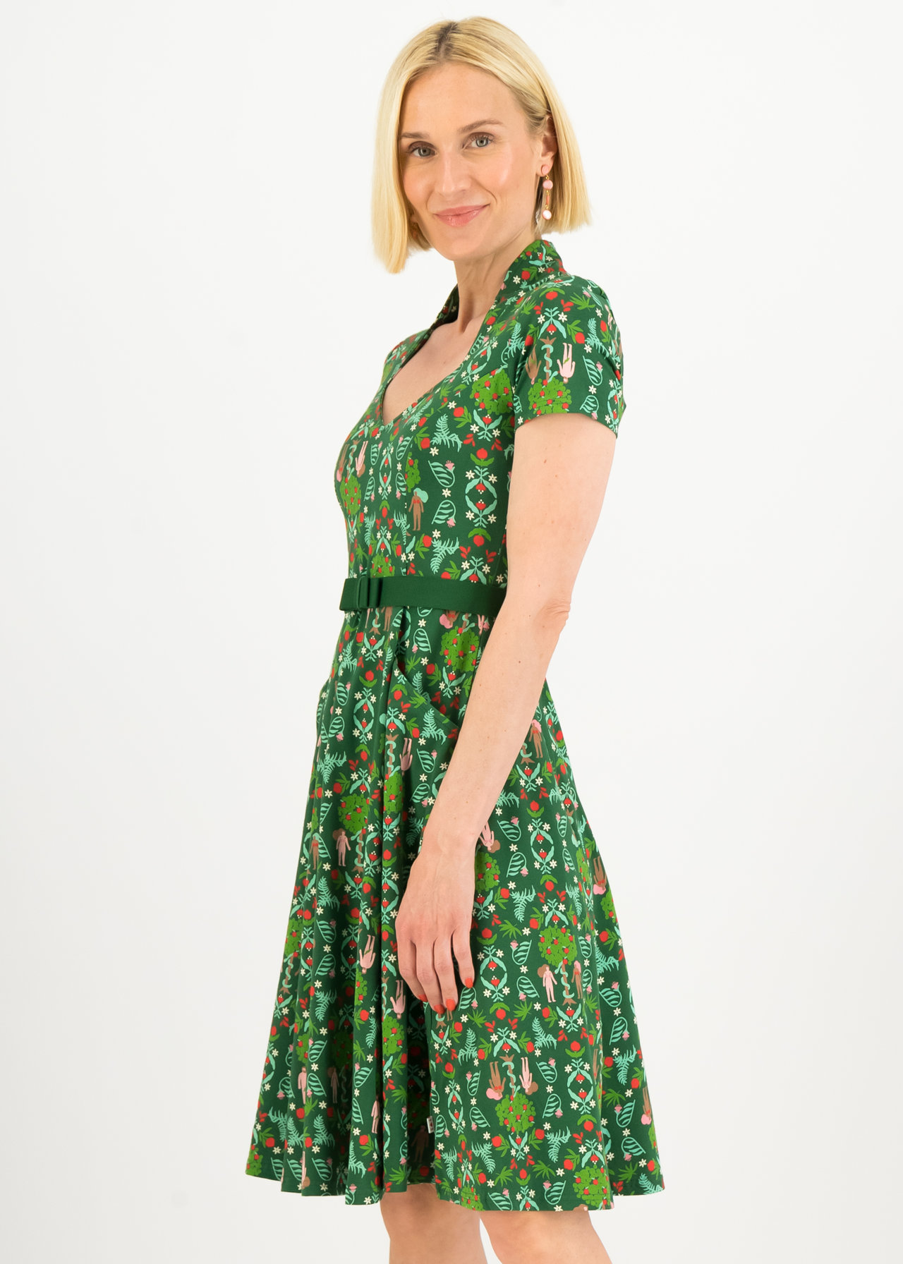 Blutsgeschwister Sommerkleid Gracious Allure, adam e eva Blutsgeschwister Sommerkleid Gracious Allure, adam e eva