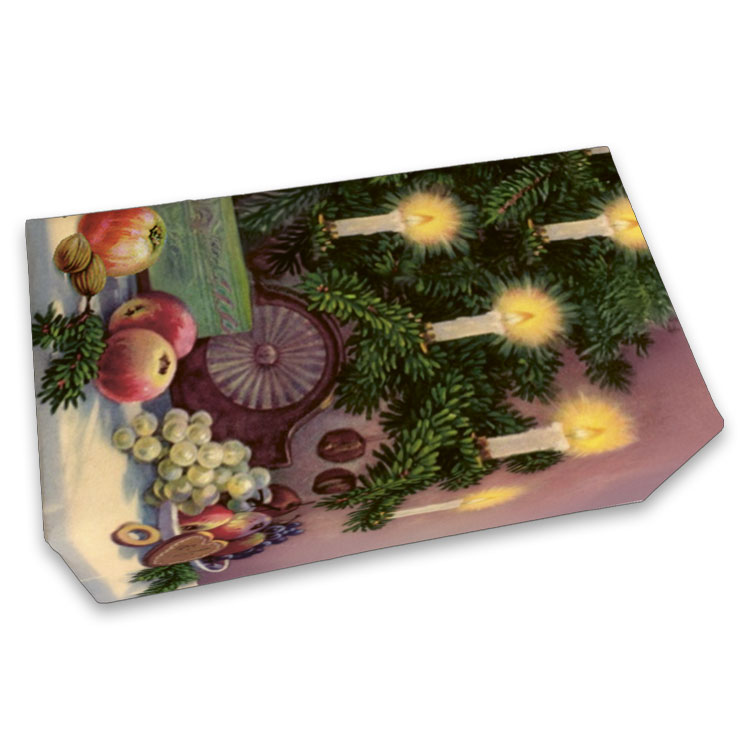 Sköna Ting Seife Weihnachten "Christmas lights", Duft: Vanille, 200 g aus Schweden