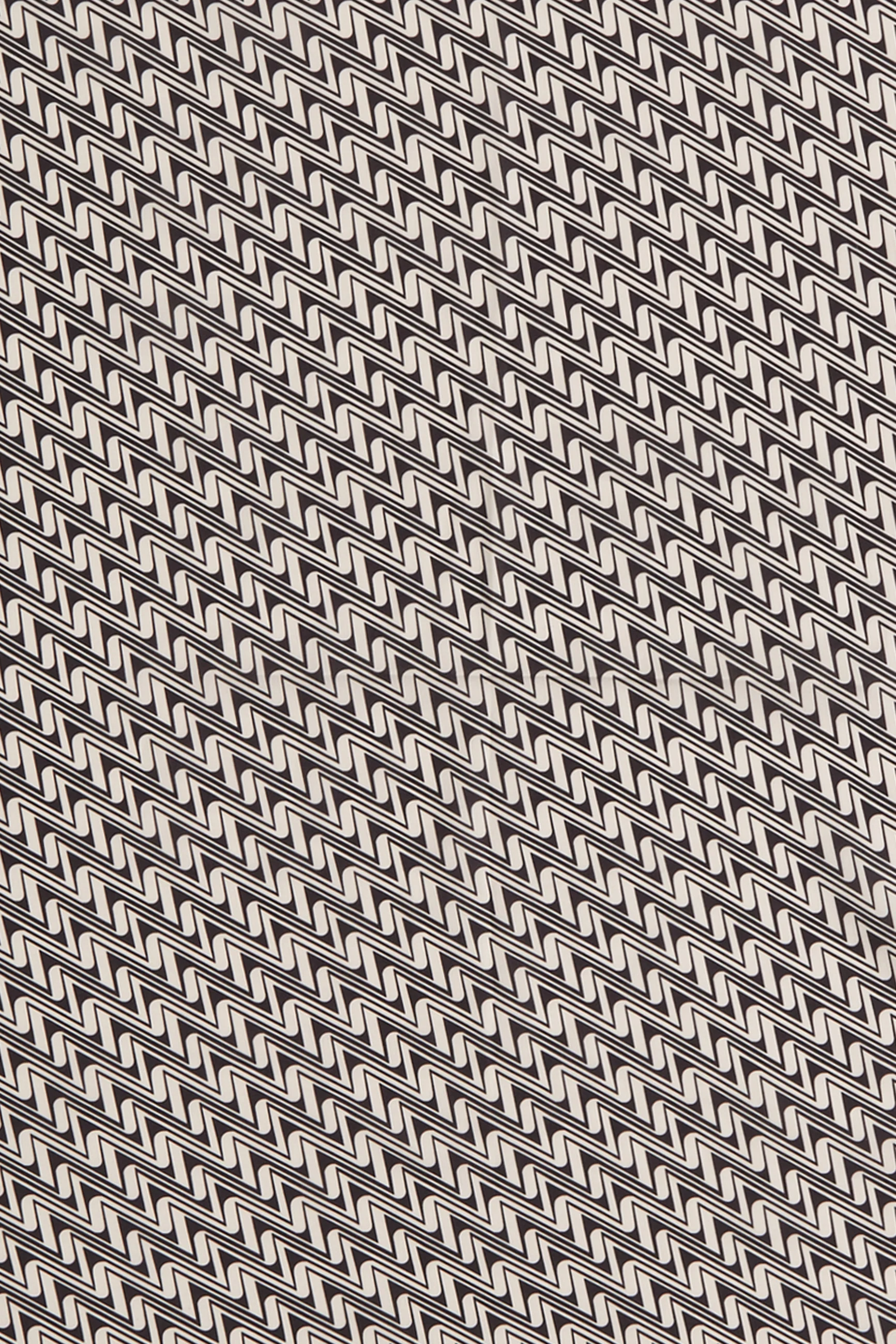 King Louie Tuch LAGUNA, schwarz