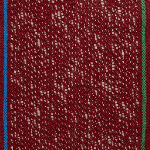 % McKernan Schal "FINNEGAN" GARNET,  ca. 28 x 180 cm , 100% Wolle 
