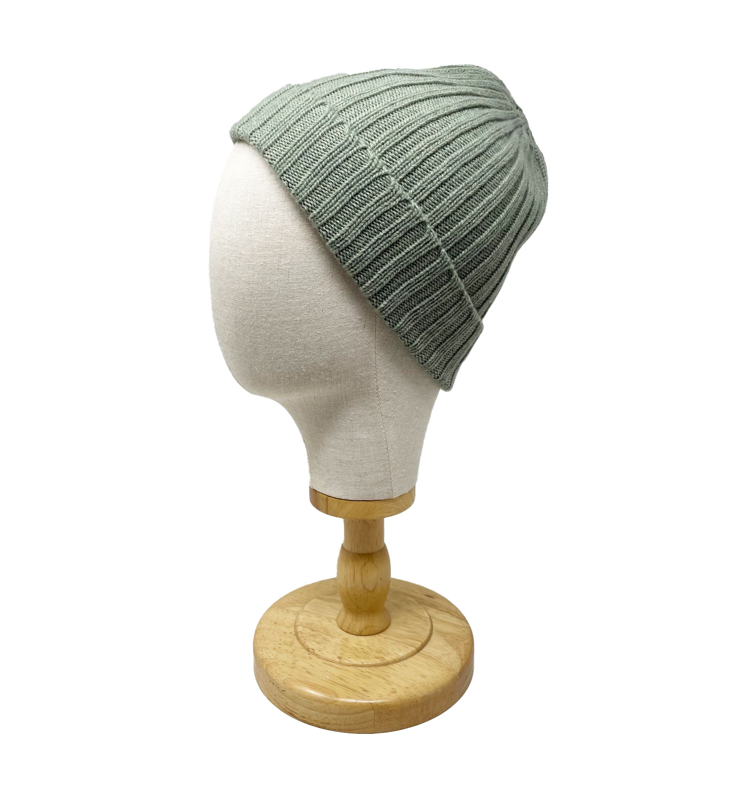 McKernan Mütze "CHUNKY RIB HAT" SAVANNAH, Wollmütze, 100% Wolle 