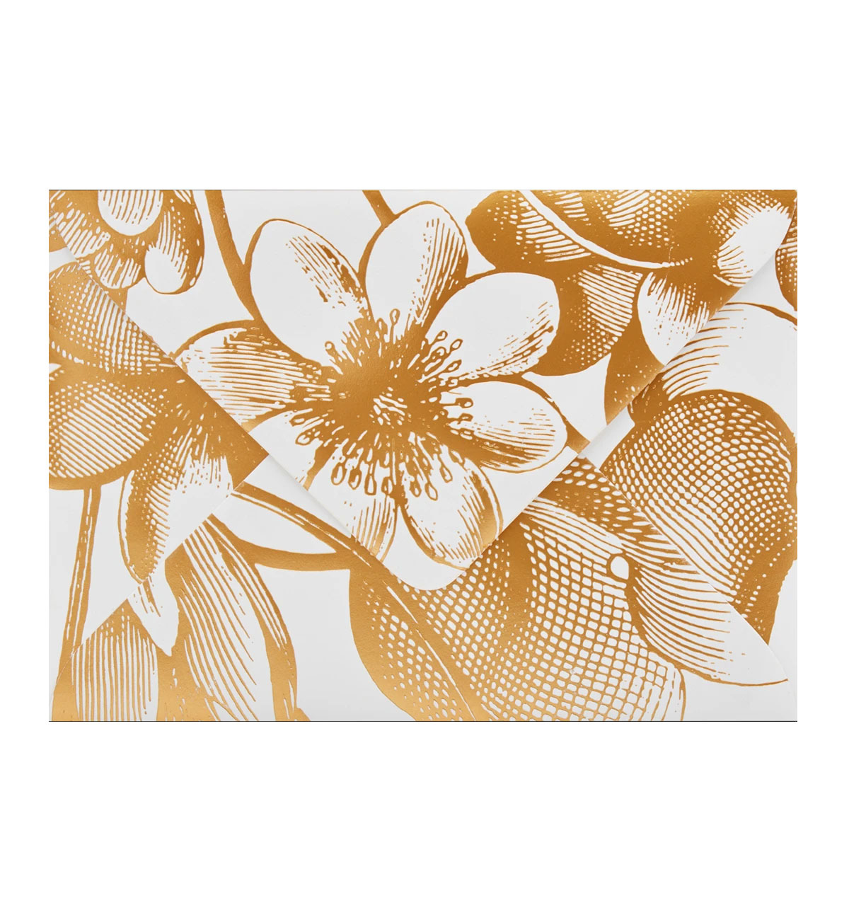 Lagom Doppelkarte  Kew Gardens "Beyond Words Thank You So Much"  Danke