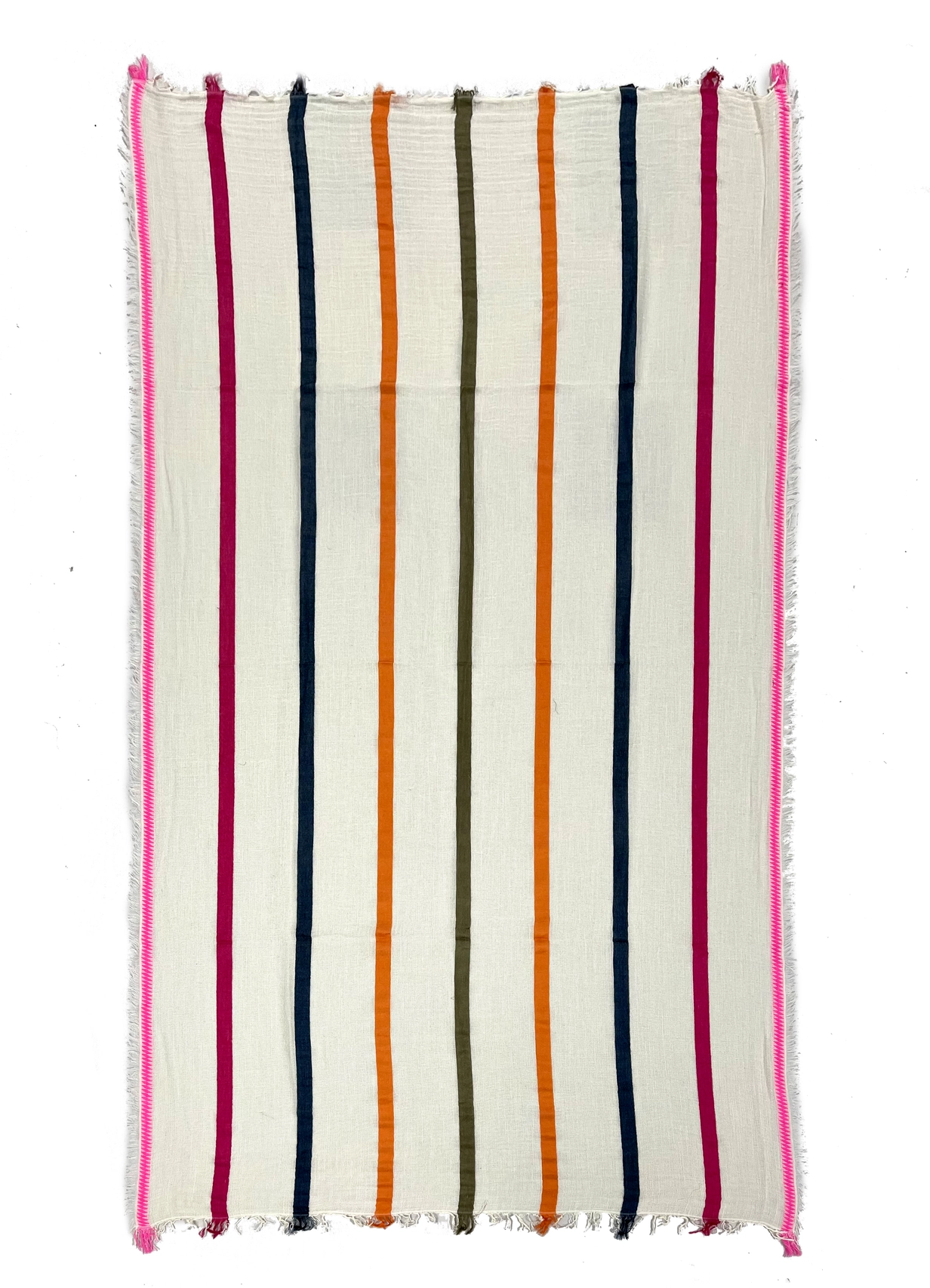 Christina Schal von Schal & Rauch, ca. 100x180  cm, Sommertuch
