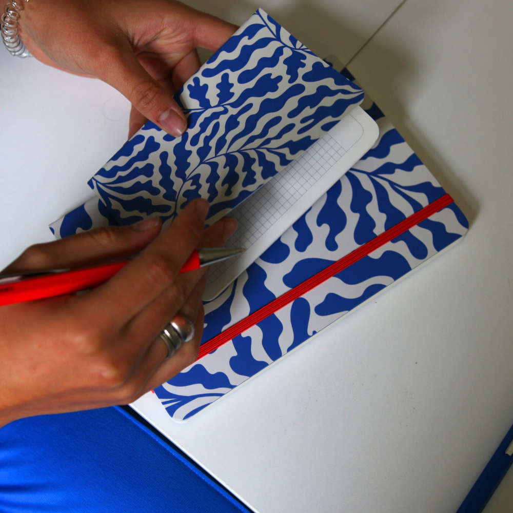 Heft Henry DIN A6  von Cedon   