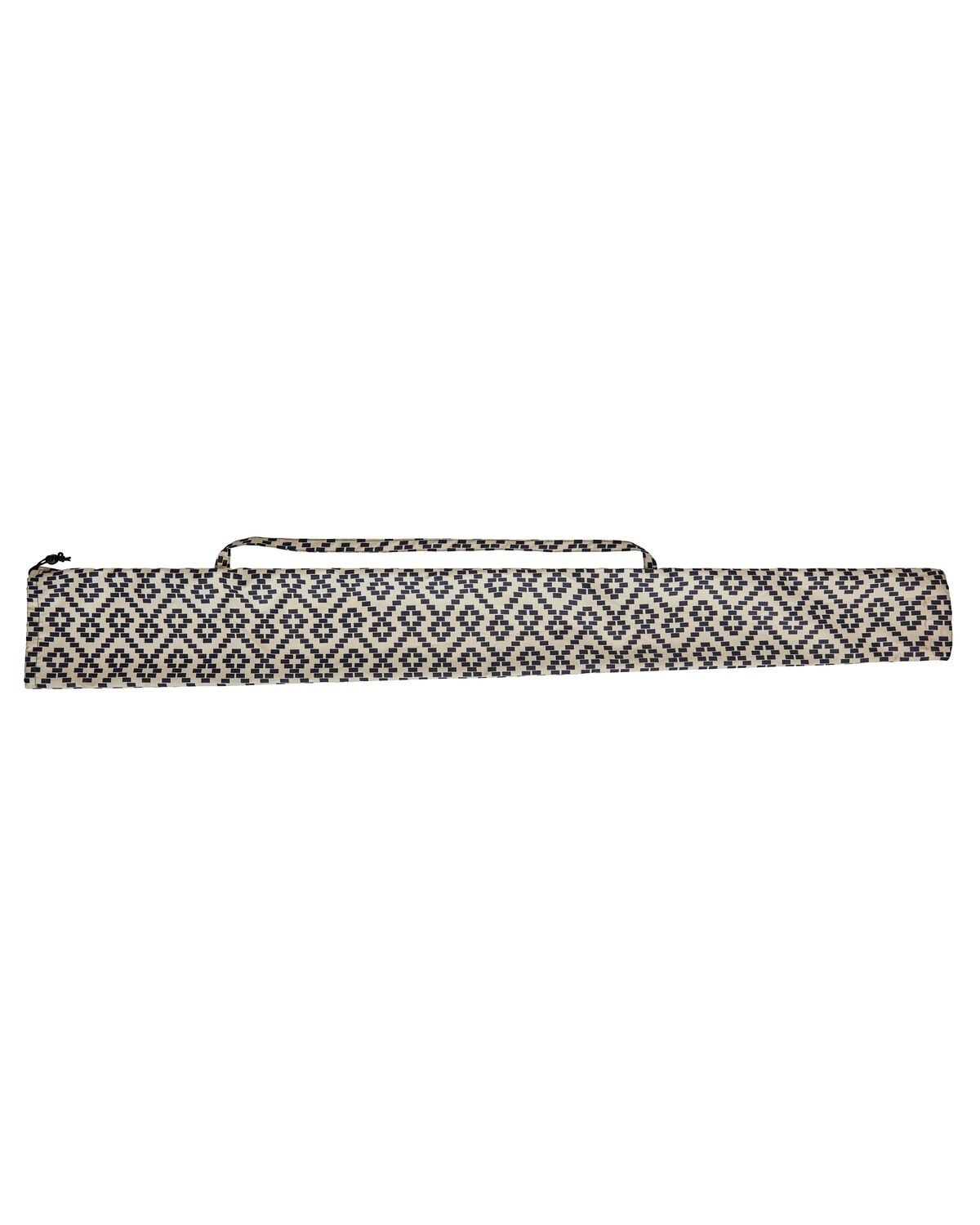 % Strandschirm, HDPort, Schwarz, Sand von house doctor, Sonnenschirm, D. ca. 2,5 m