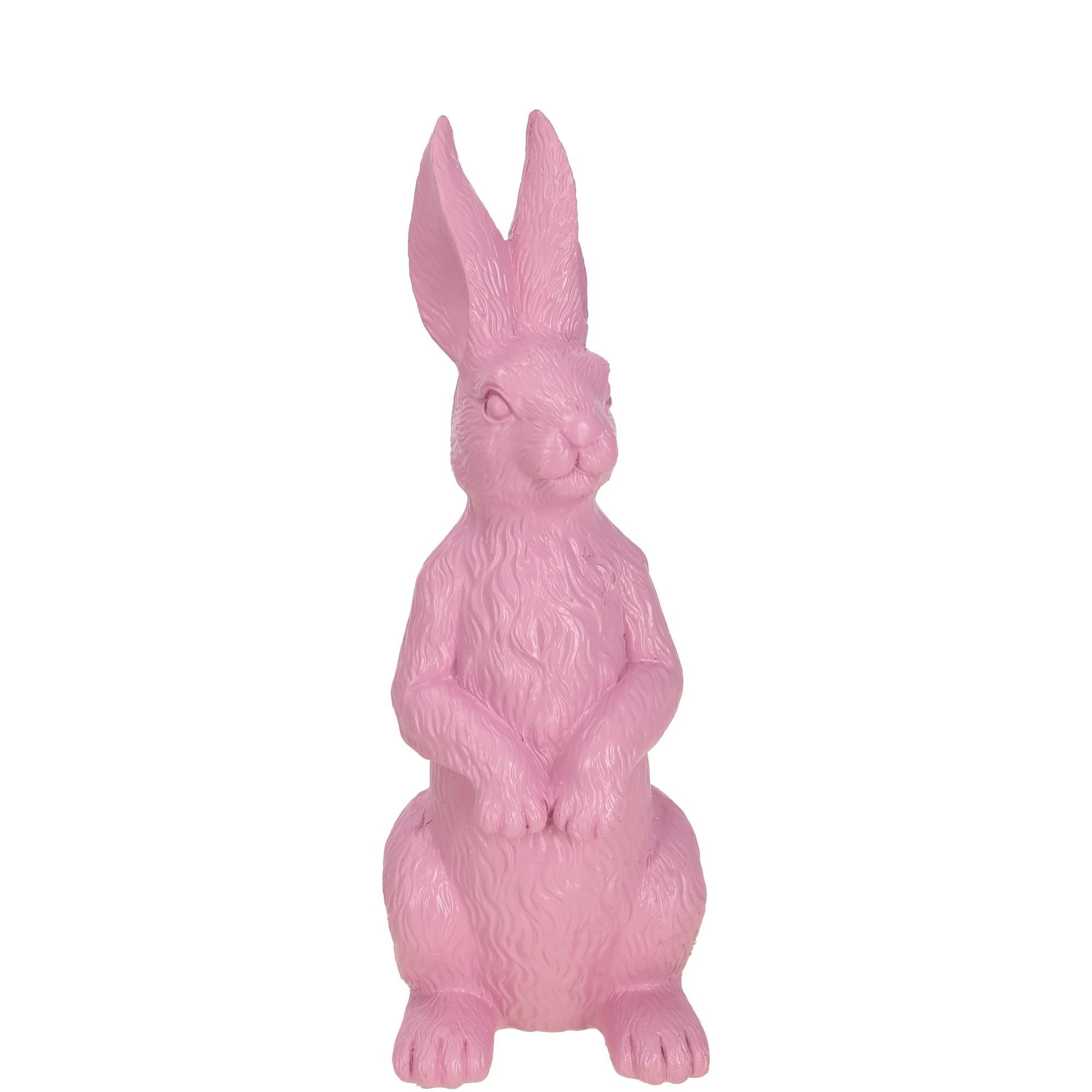 Hase"Tessa" pink, Höhe ca. 20 cm, Poly 