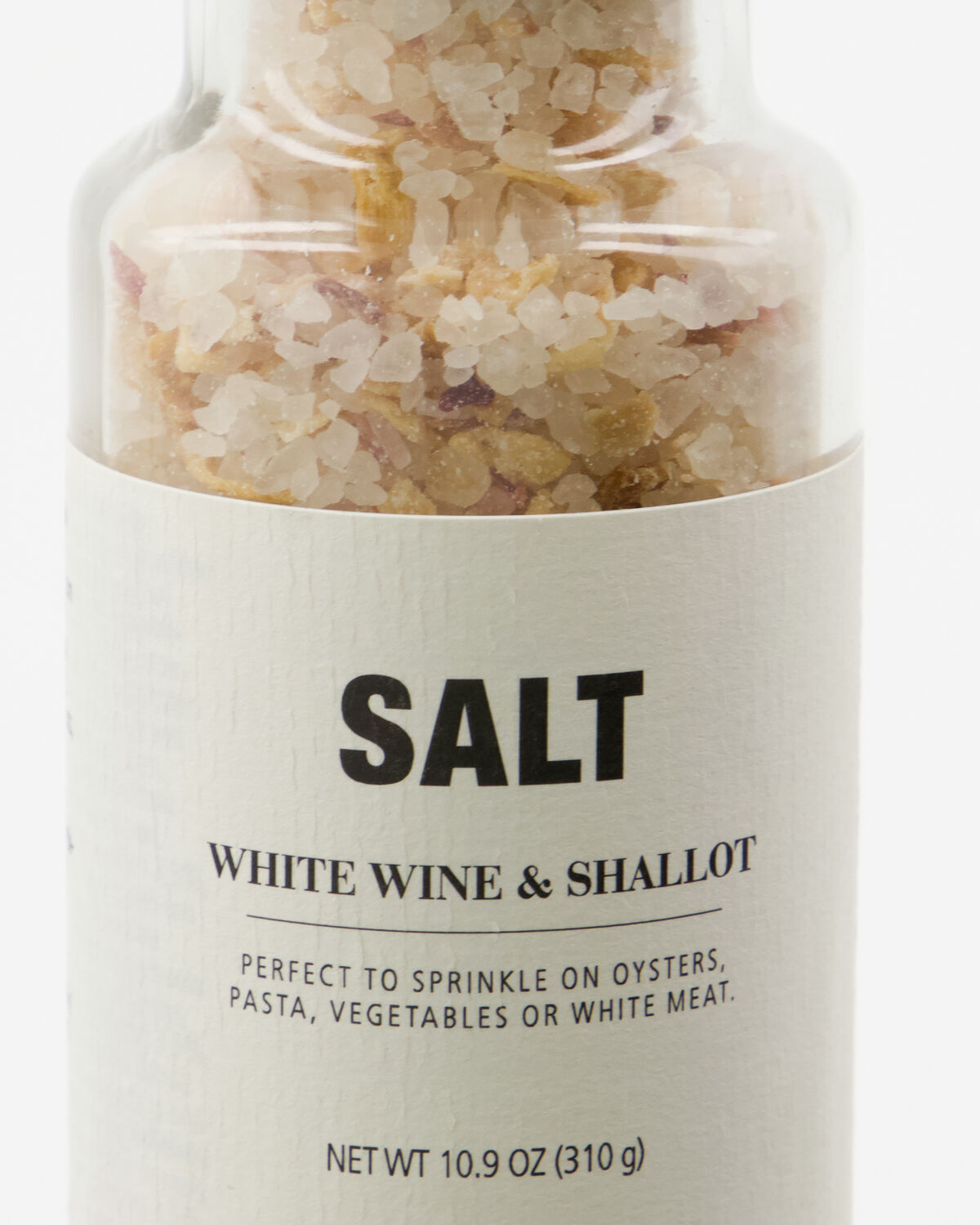 Nicolas Vahe Salz, Meersalz mit Weißwein und Schalotten, 310 g