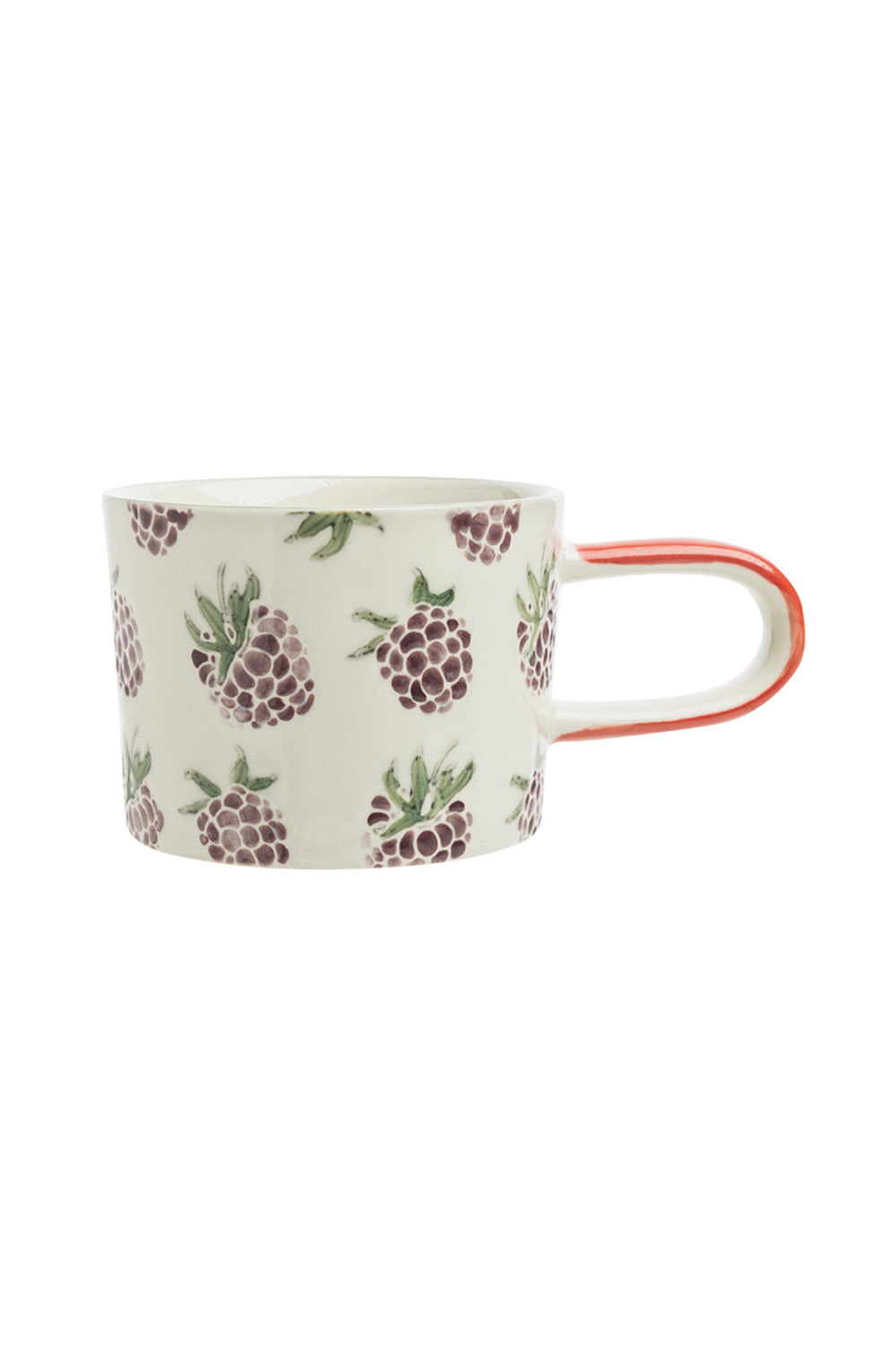 VINTAGE GARDEN Tasse berry, 400 ml , Brombeere, pro Stück