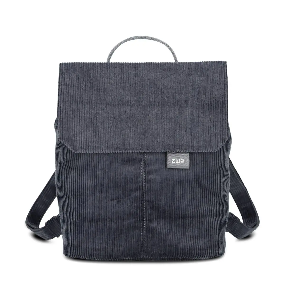 MADEMOISELLE RUCKSACK MR8, Farbe: cord-polar von ZWEI Bags  