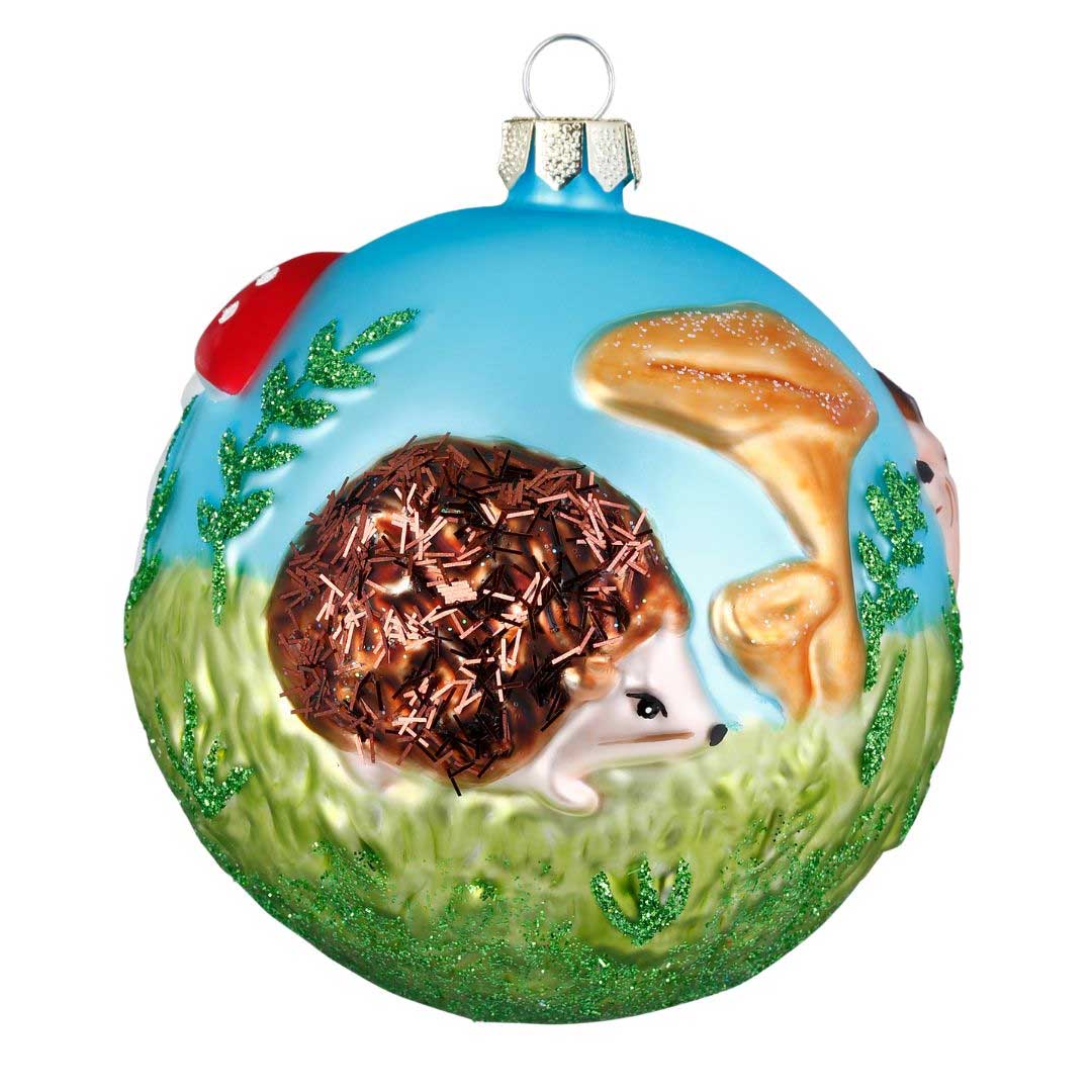 Christbaumkugeln Tiere, ausgefallen und verrückt