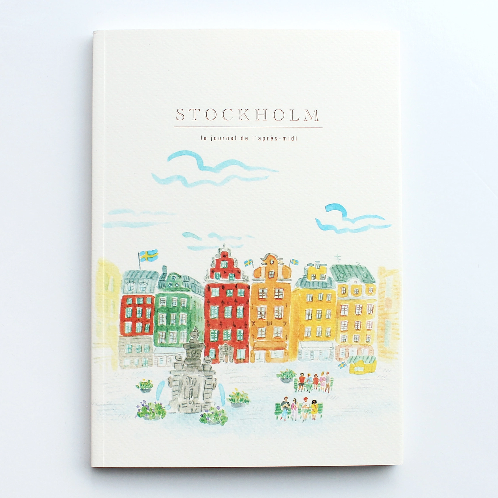 l'Apres-Midi - Reisetagebuch - Stockholm