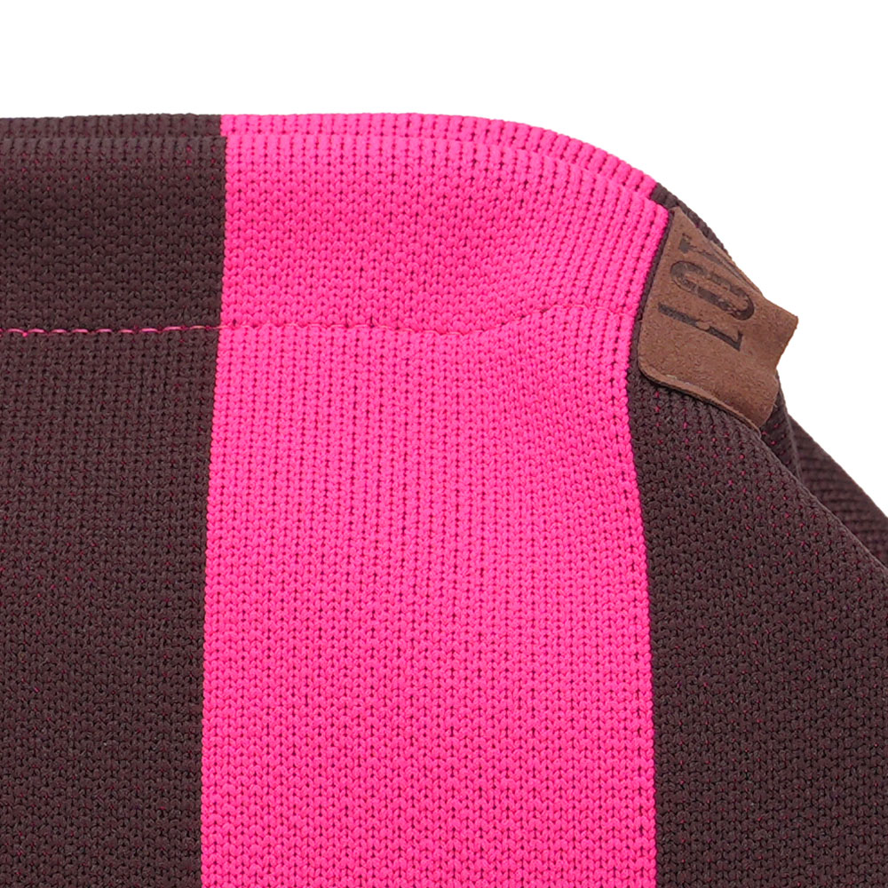 LOT83 Tasche Emma 101, Streifen   ca.  20 x 27 cm