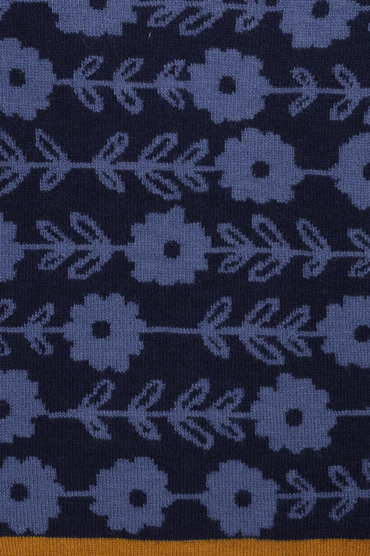McKernan Handstulpen "SAGA" ENDLESS HOUR, ca. 27 x 8 cm, 100% feine Wolle, Pulswärmer