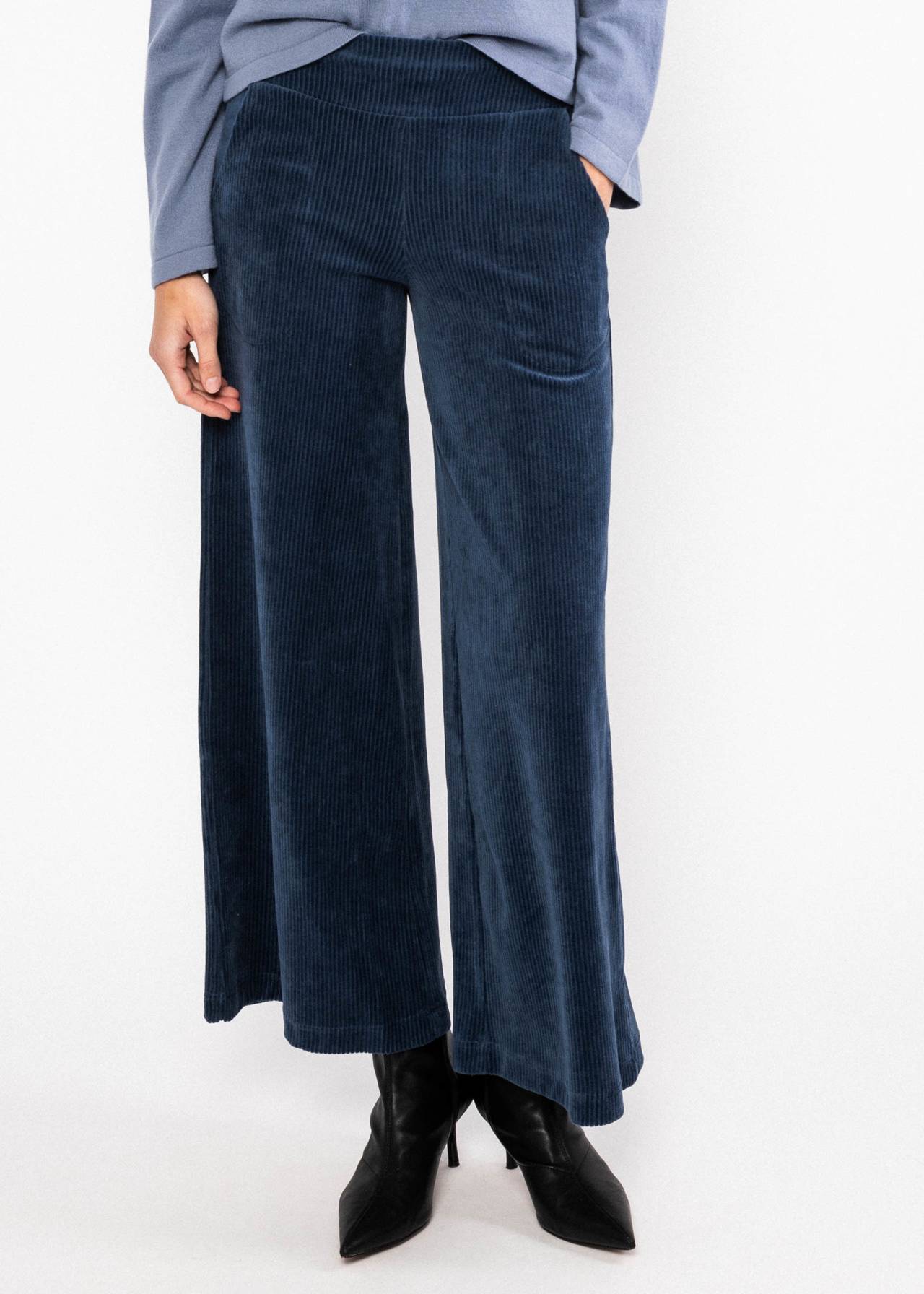 Blutsgeschwister Culotte Jolly Marleen blue grape taste