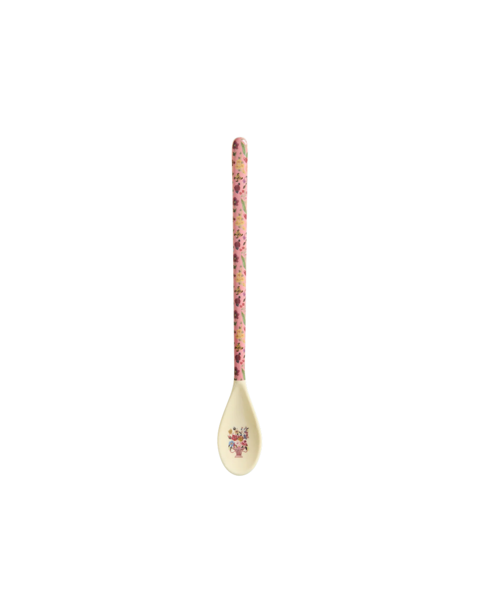 Rice Melamin Latte-Löffel - Koralle - Nathalie Lété Vol. 2 Print, Blumenvase