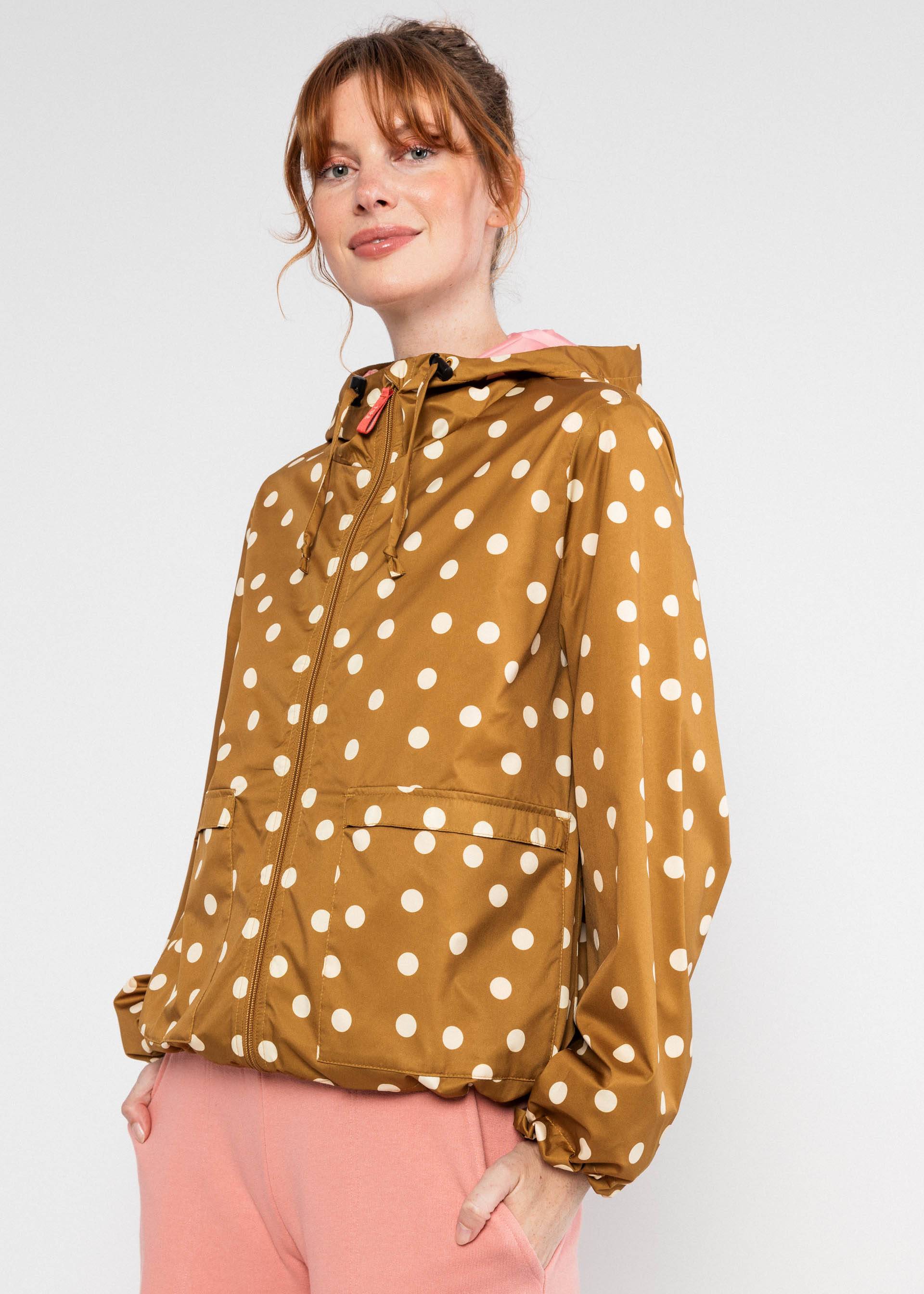 Blutsgeschwister Windbreaker Glam Guard- outside peacemaker, Windjacke