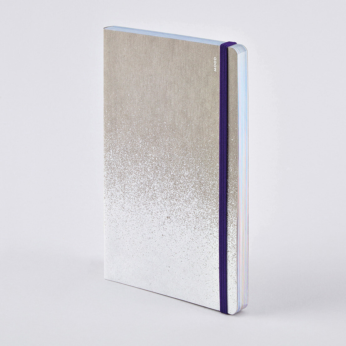 NUUNA Notizbuch Inspiration Book M, MOOD , DIN A5   
