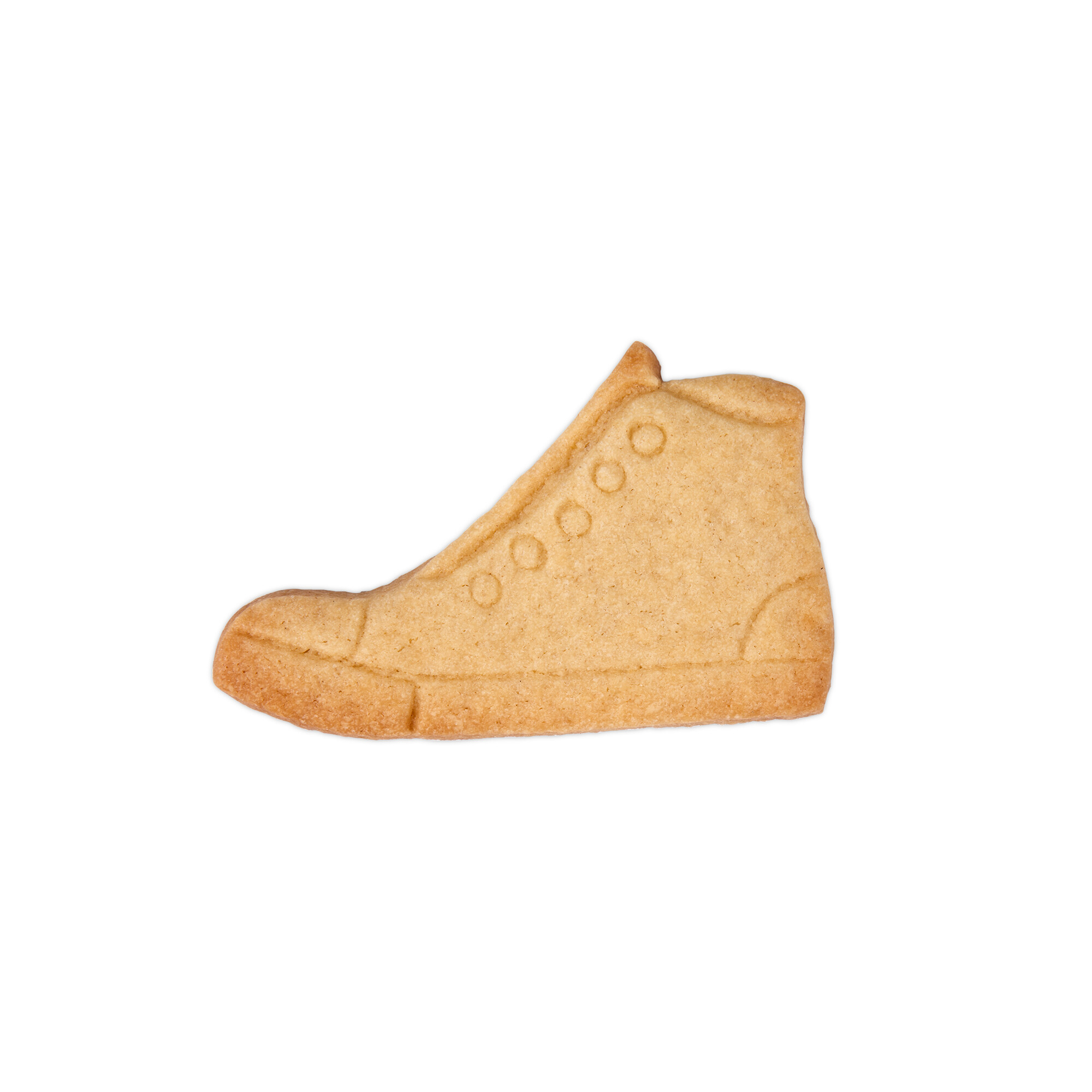 Ausstecherle Sneaker, 8 cm  von Städter, Präge-Ausstecher, Plätzchen Backen