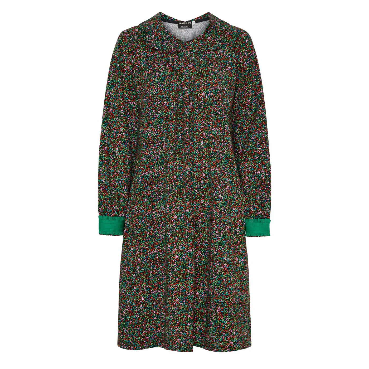 MARGOT Kleid Ember Lush , MARGOT verrückte Mode aus Dänemark