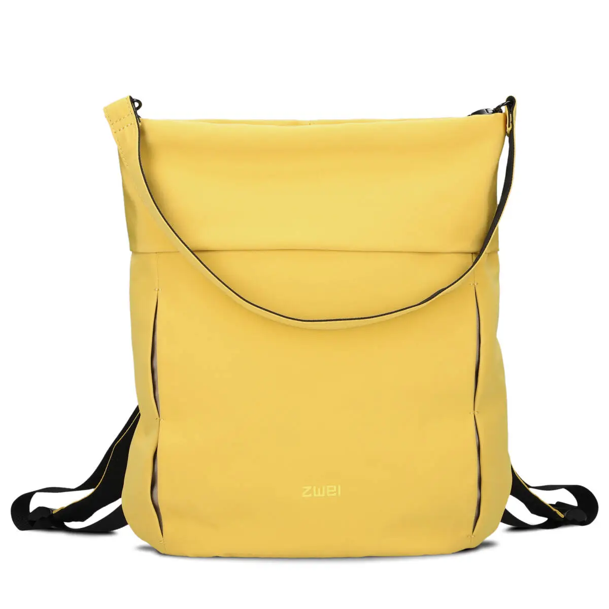 TONI Rucksacktasche TOR120 yellow von ZWEI Bags