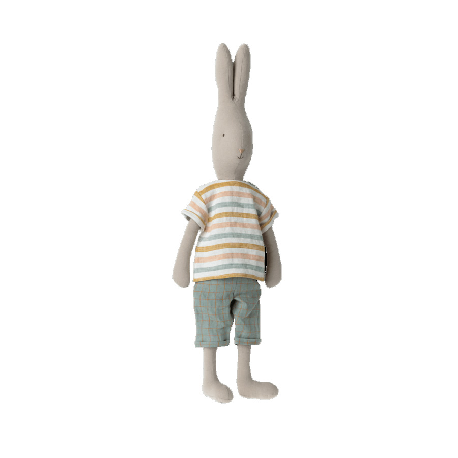 Maileg Hase/Kaninchen Größe 4, Hose und Hemd