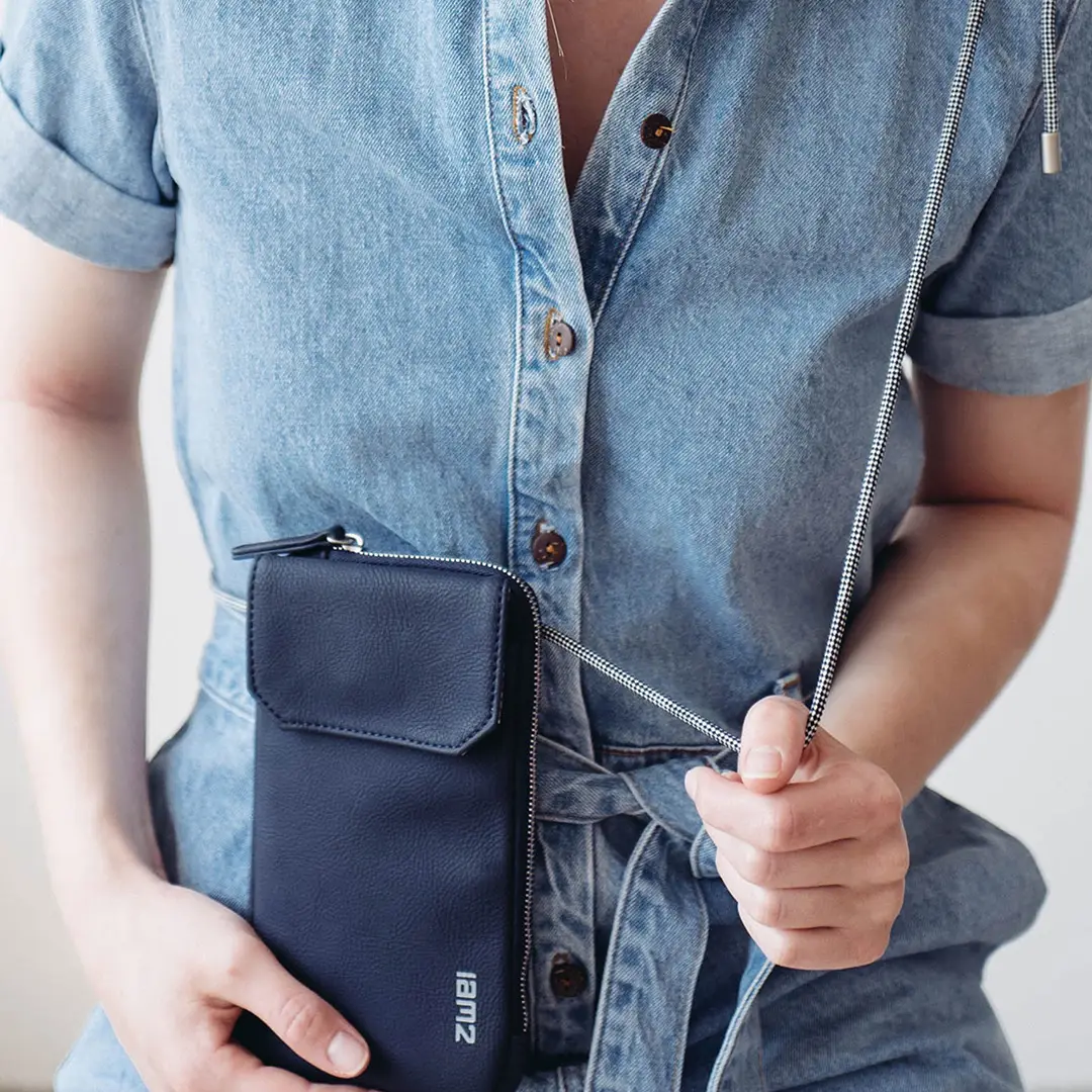 Handytasche OLLI OP30 yellow von ZWEI Bags