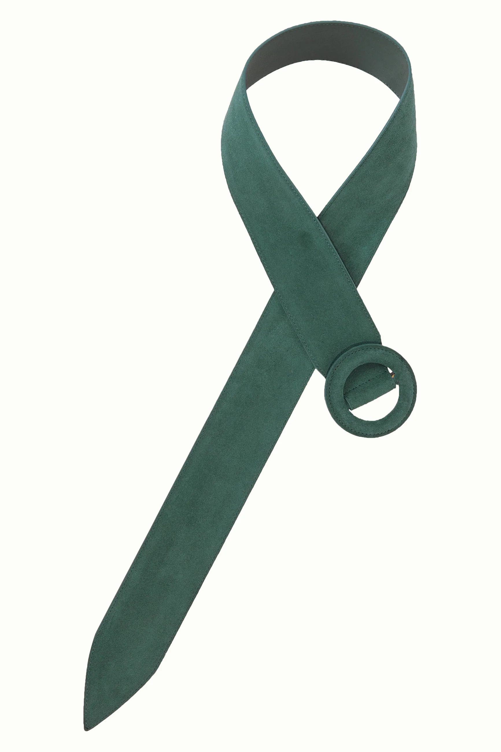 King Louie Gürtel Wide Belt, Farbe: Botanical Green