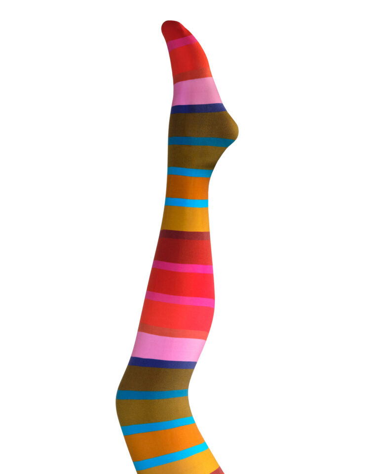 MARGOT Strumpfhosen Colorband - Multi, MARGOT verrückte Mode aus Dänemark   