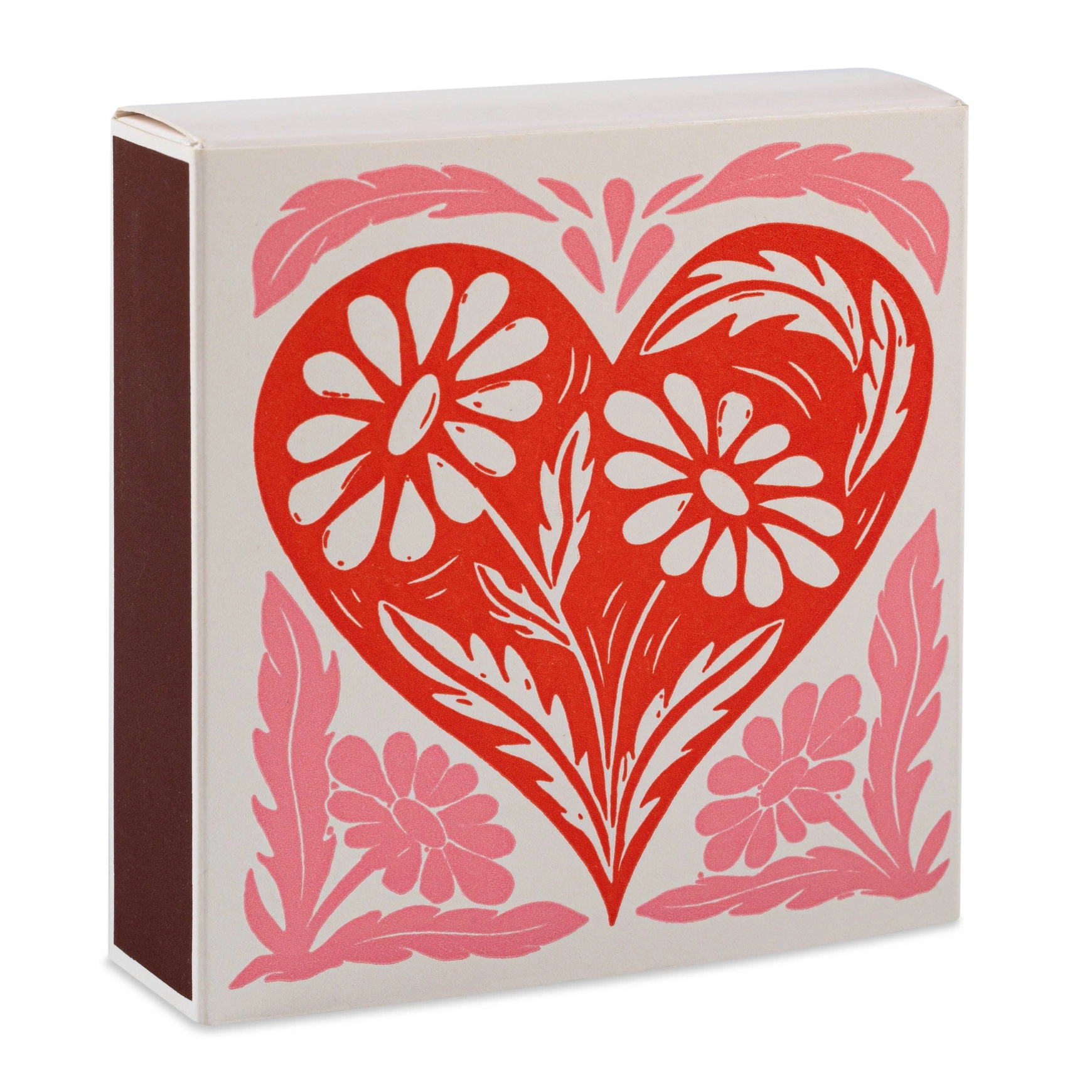 Archivist Gallery Streichhölzer "Botanical Heart" von Archivist Gallery , ca.11 x 11 cm