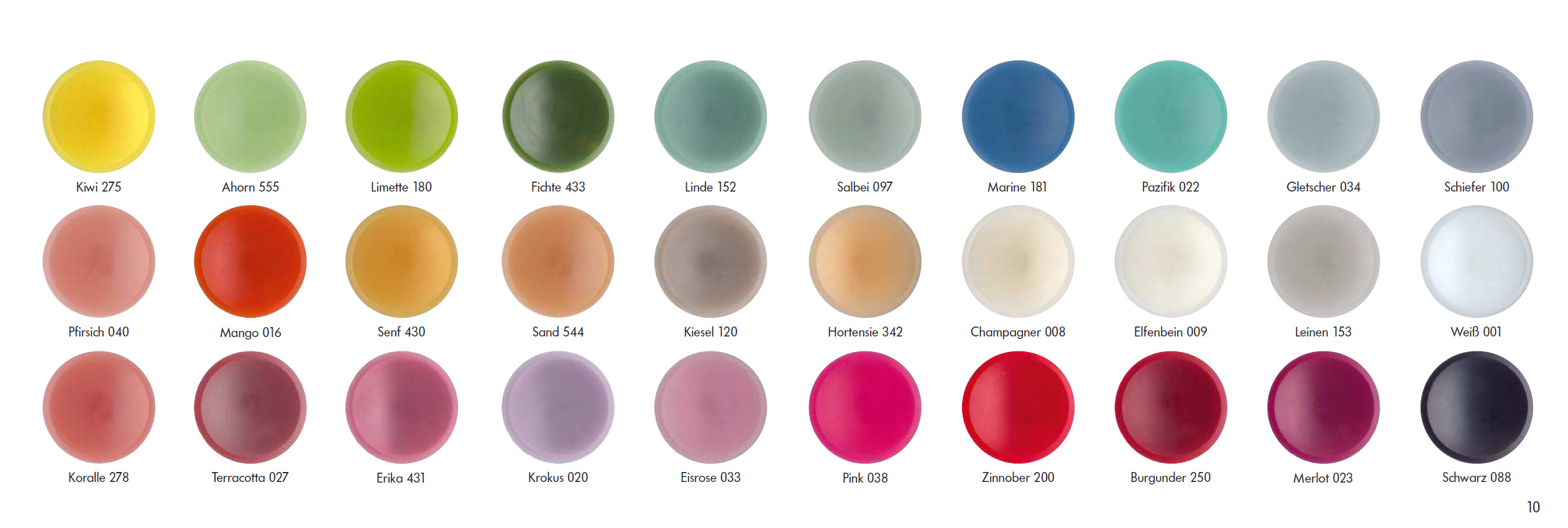 Engels Kerzen  Stabkerze gegossen, Größe D. 2,2 x H 24 cm Linde