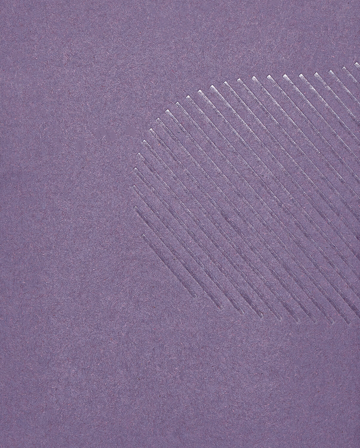 NUUNA Notizbuch Workbook L Améthyste by MUT Design Studio, 165 × 220 mm , A5  