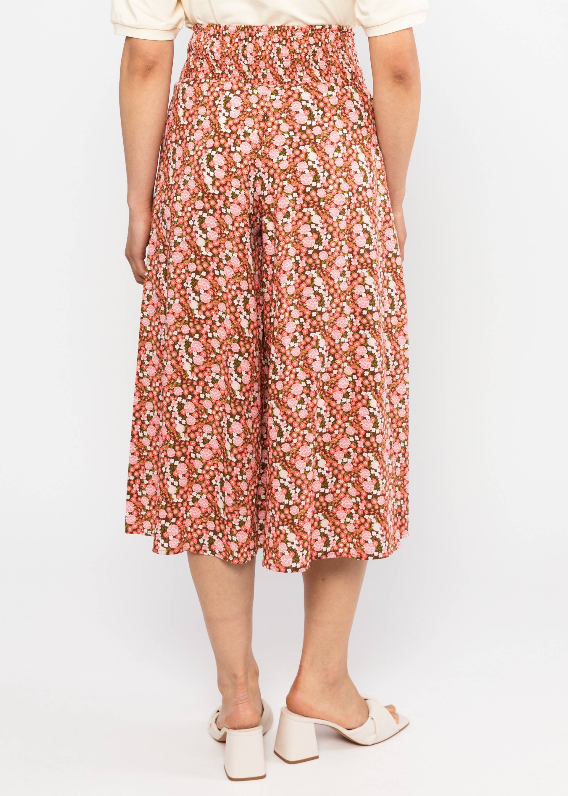 Blutsgeschwister  Sommerhose Flotte Culottes, festival of love  
