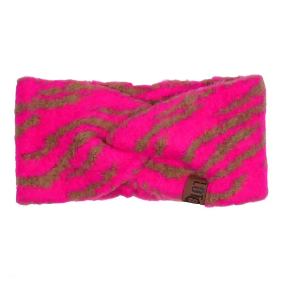 LOT83 Stirnband Pip Nr. 3, Zebra