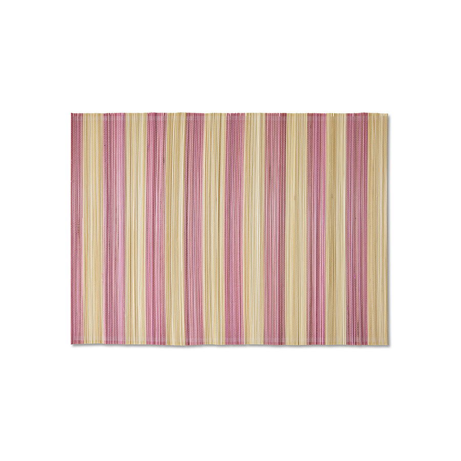 HKliving Tischset Bambus ROSEATE, bamboo placemat