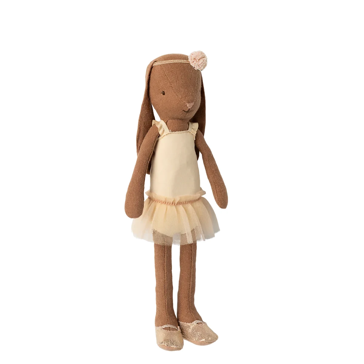 Maileg Ballettanzug und Rock creme,  für Hasen Gr. 2