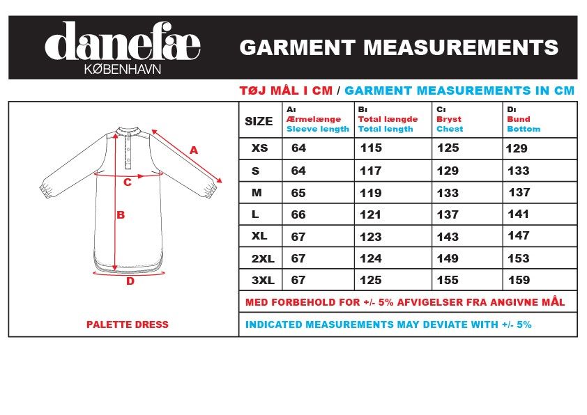 Danefae Kleid Danepalette Dress Army BLOOM BOOM, dunkelgrün Danefae Kleid Danepalette Dress Army BLOOM BOOM, dunkelgrün