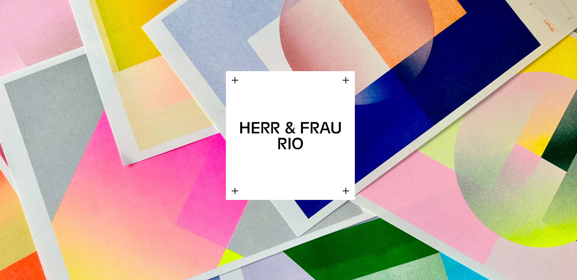 HERR & FRAU RIO