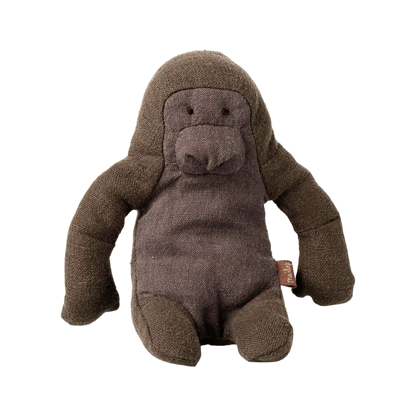 Maileg Gorilla klein, Safari- Friends, Gorilla, Mini, ca. 16,5 cm