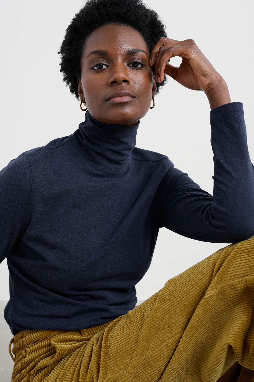 SEASALT CORNWALL Landing Top-Maritime 