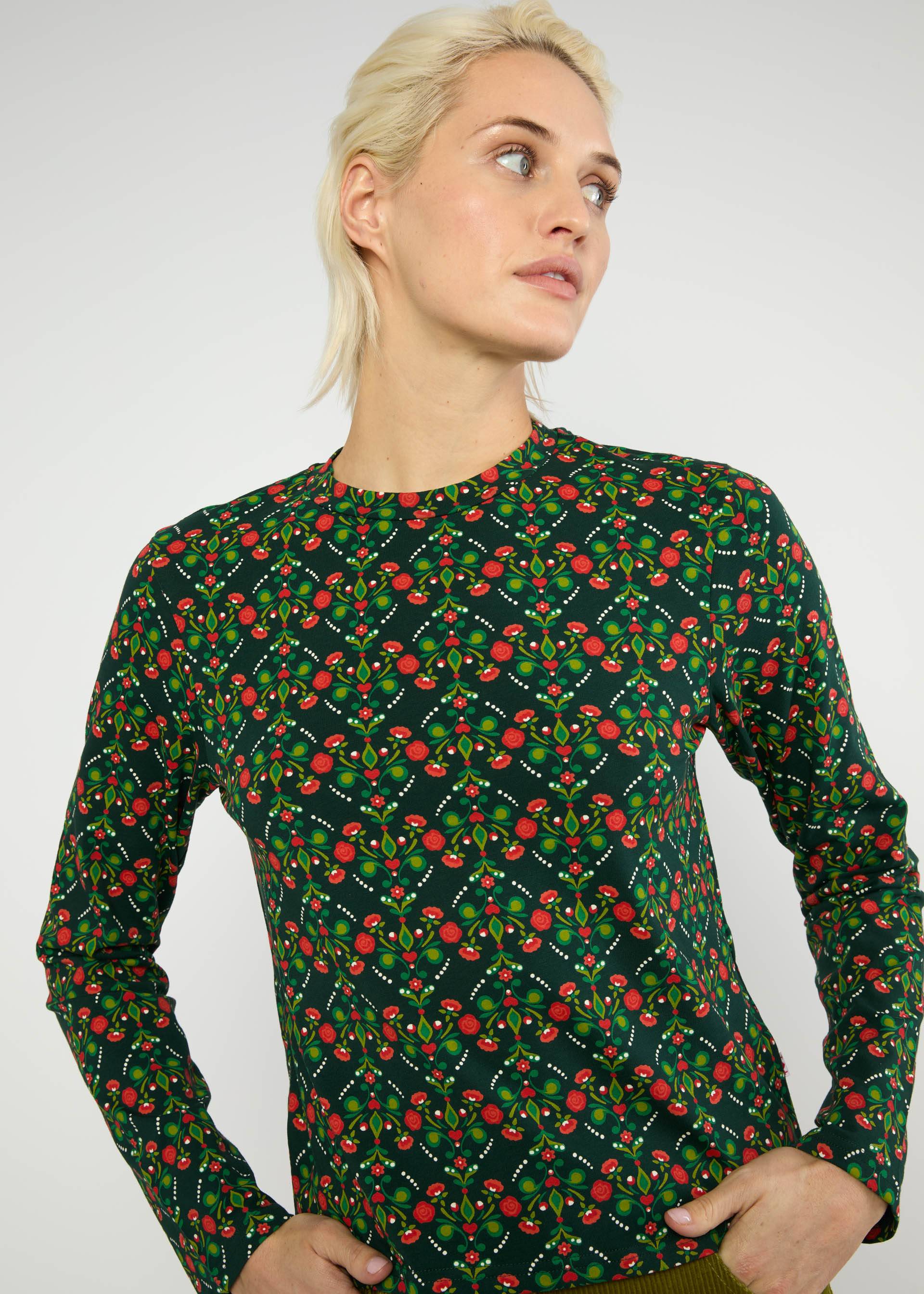 Blutsgeschwister Longsleeve Radiant Rebels Crew - tiny shiny x-mastree