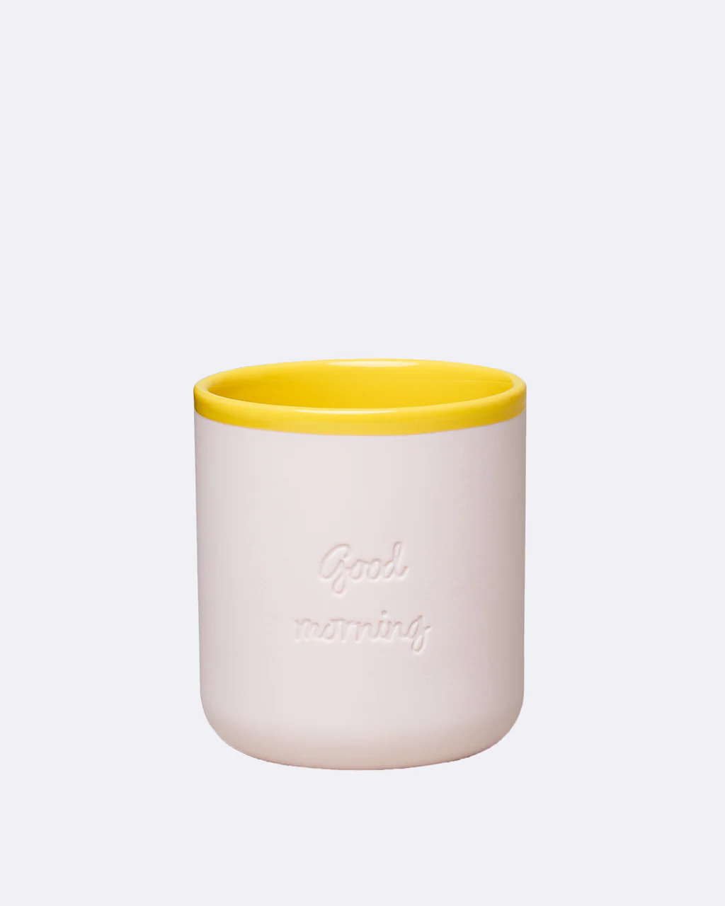 GOOD MOOD Porzellantasse - Good Morning , 380 ml , Becher