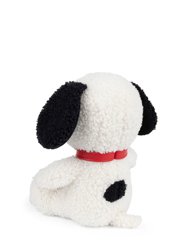 The Peanuts Snoopy ECO Tiny Teddy , Creme, ca. 20 cm  
