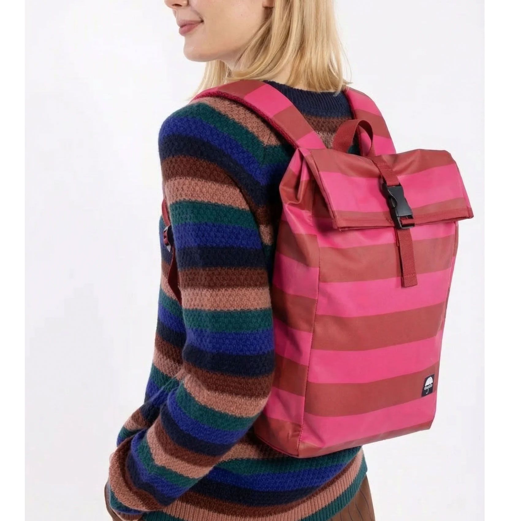 Danefae Rucksack Danetorpack Backpack Red/Soft Cherry